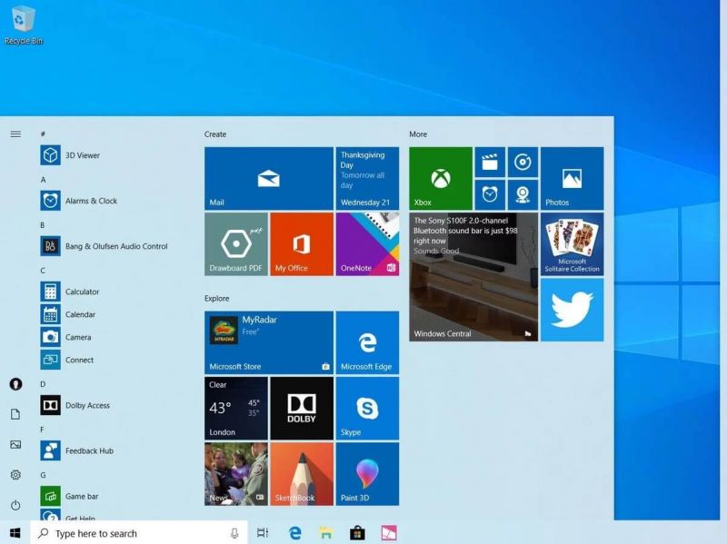 Windows 10 may